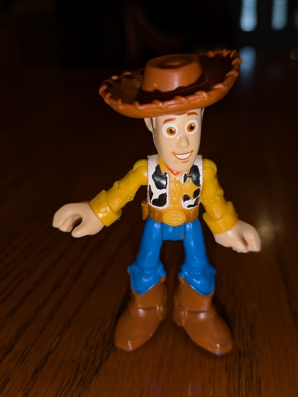 Woody Action Figure Toy Story 5